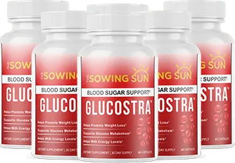 Glucostra Glucostra- 6 bottles -image