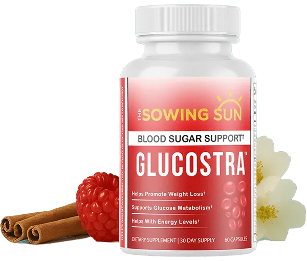Glucostra- 1 bottle- image